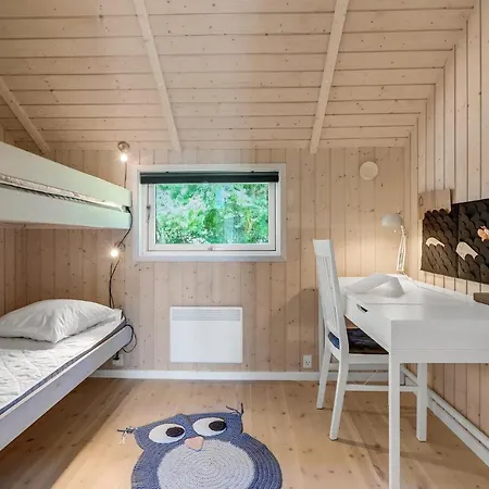 Σπίτι διακοπών Three-bedroom In
