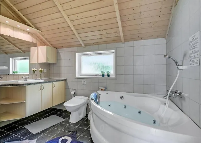 Dom wakacyjny Three-bedroom In Dannemare