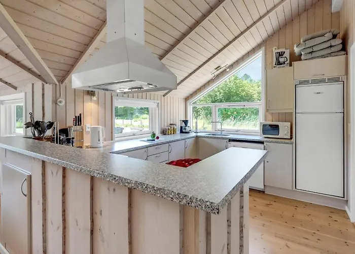 Three-bedroom In Dom wakacyjny