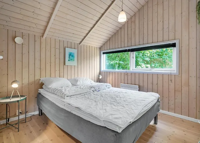 Three-bedroom In Dom wakacyjny