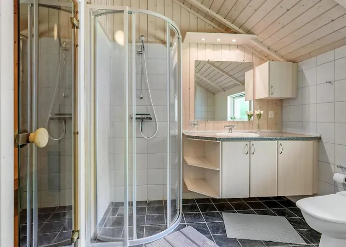 Three-bedroom In Dom wakacyjny *